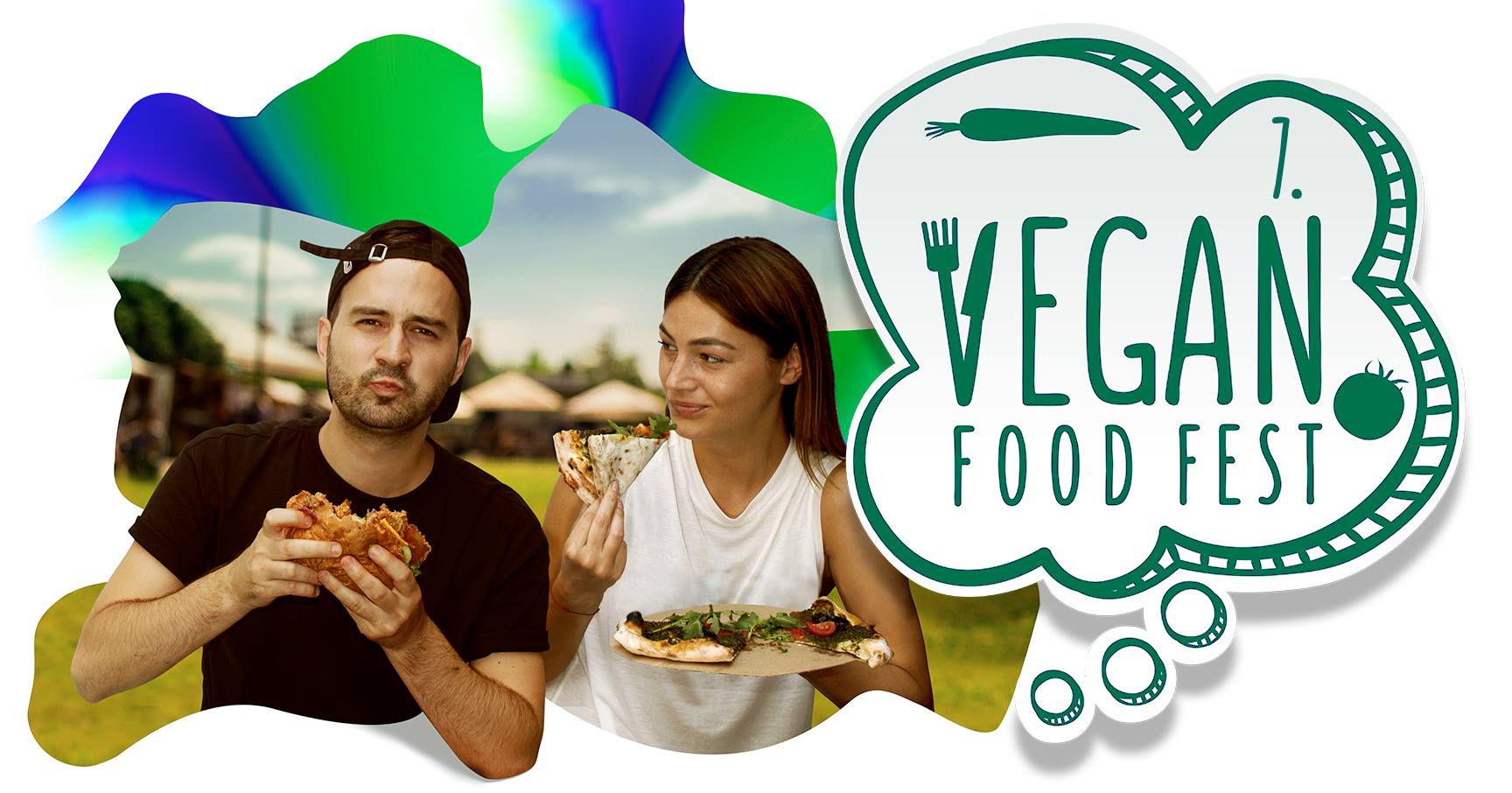 Vegan Food Festival In Budapest, 9 – 12 May