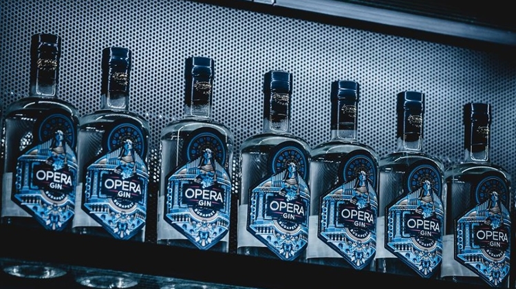 New Distiller Creates First Hungarian Gin