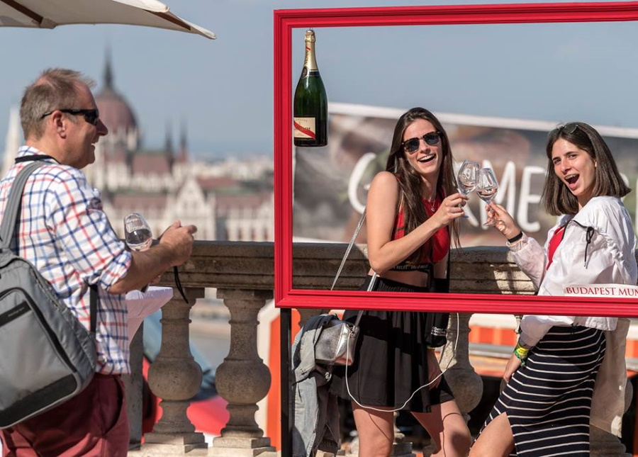 Eger In Spotlight At Budapest Wine Festival