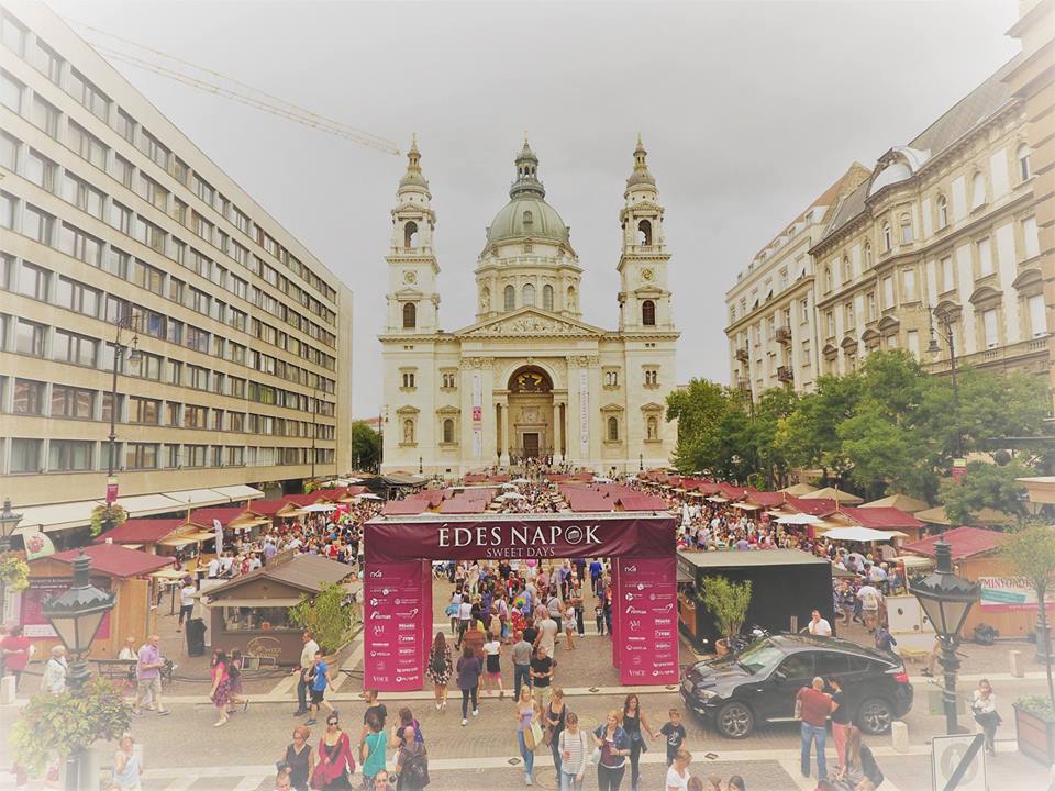 'Sweet Days Chocolate Fest' In Budapest, 13 – 15 September