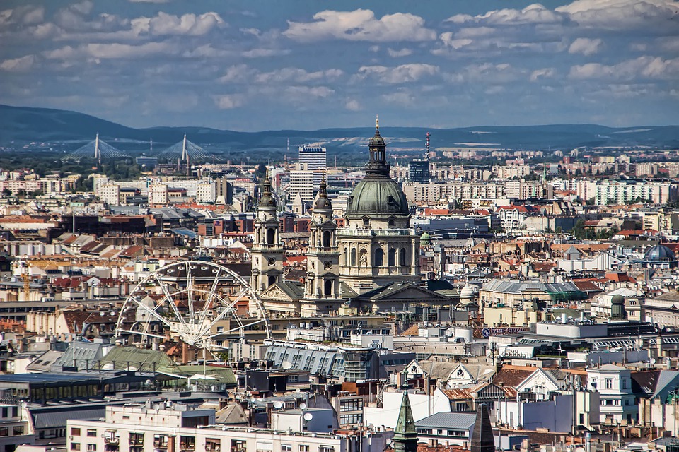 Budapest to Get HUF 300 Billion in EU Funding, to Turn Capital into “a Green, Open City of Opportunities”