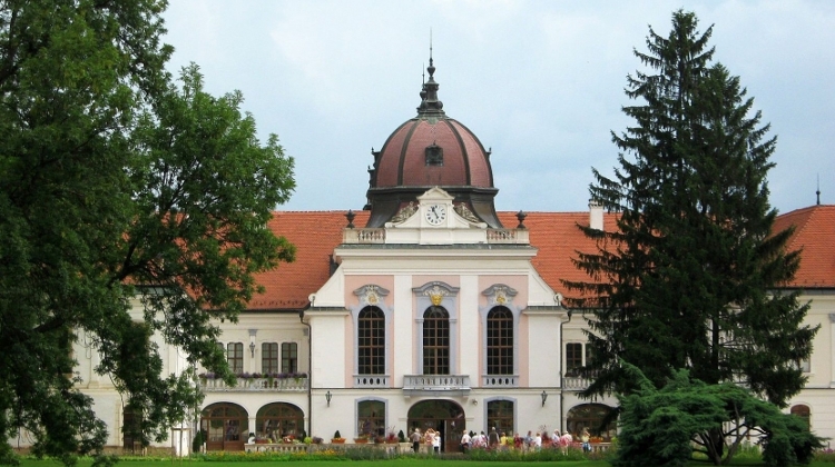 Introducing Royal Palace Of Gödöllő In Hungary
