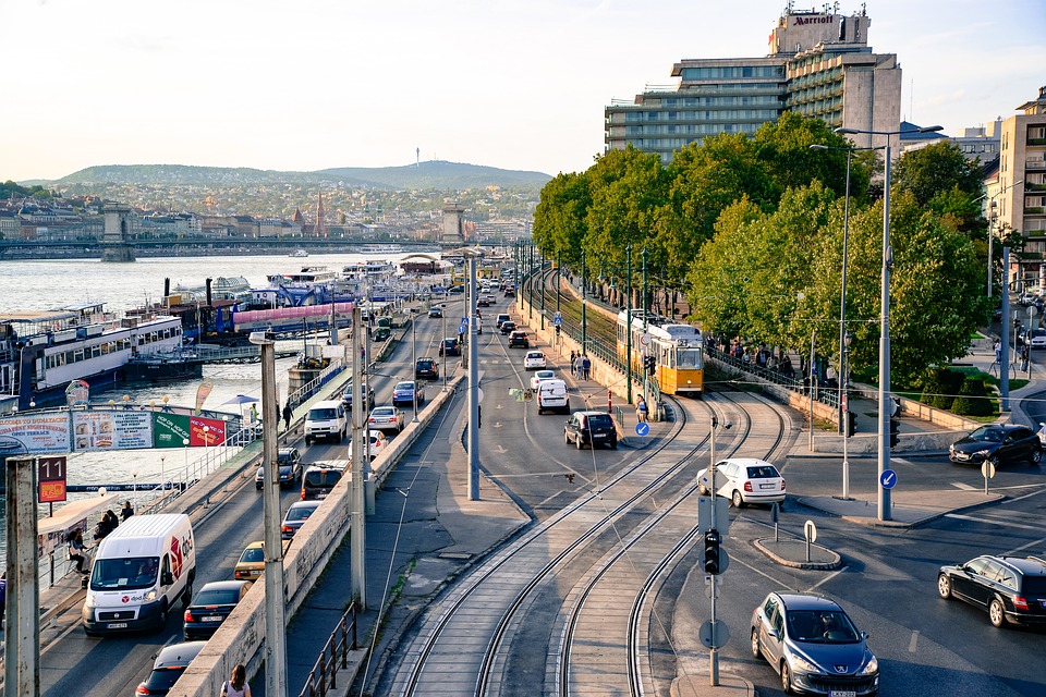 Congestion Fee Is Included In New Budapest Mobility Plan