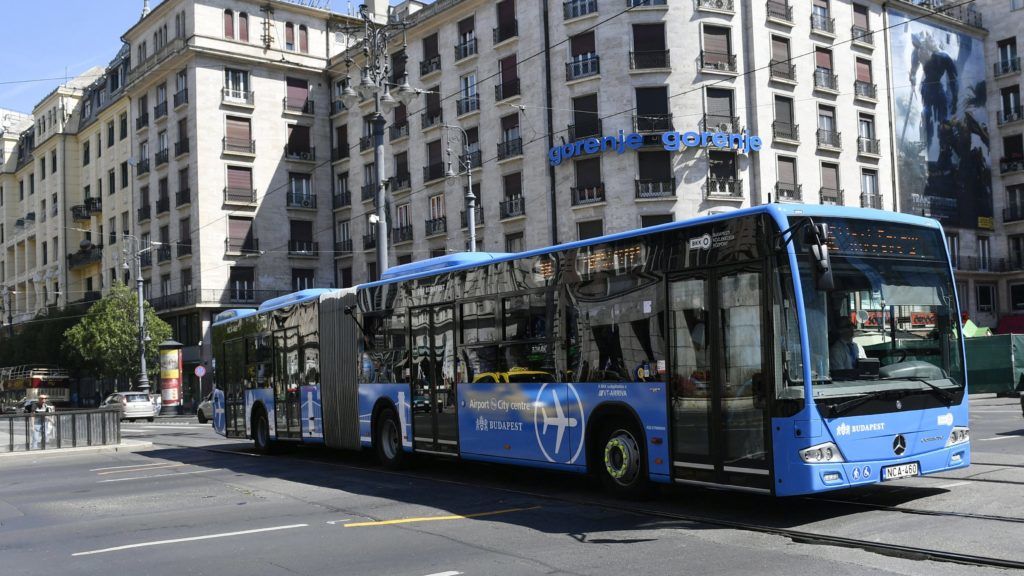Mayor Called To Probe Budapest Transport Bus Leasing Arrangements