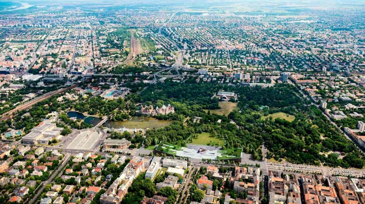 UNESCO Asks Hungary To Halt Liget Budapest Project