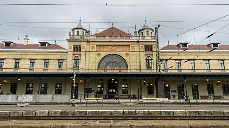 Railway Stations In Hungary Get Caretakers To Create Improvements