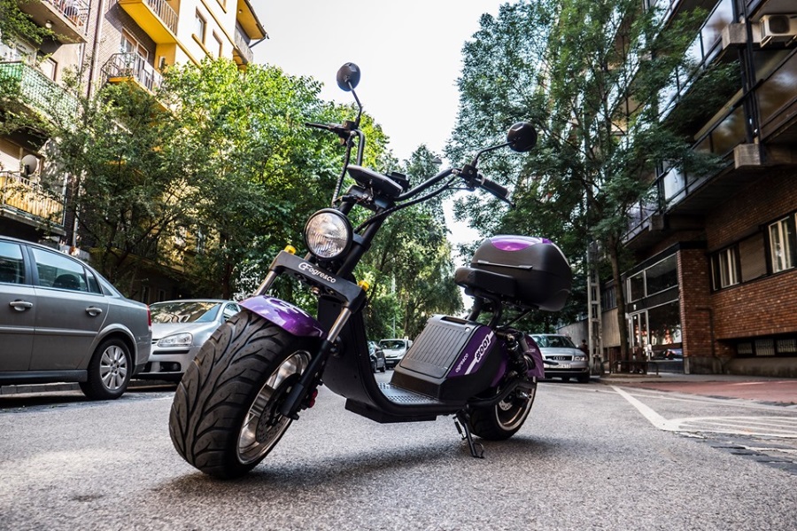 Ogreco To Launch E-Scooter Sharing Service In Budapest