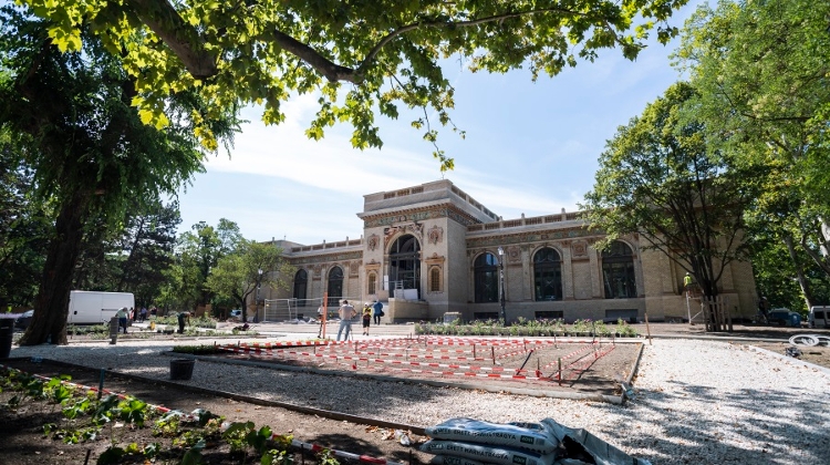 Video: All Liget Budapest Museum Project Facilities To Open By 2023