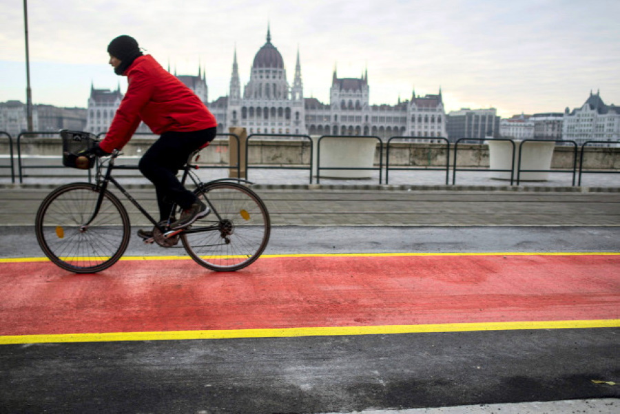 Community Matters: Cycling Rules In Hungary