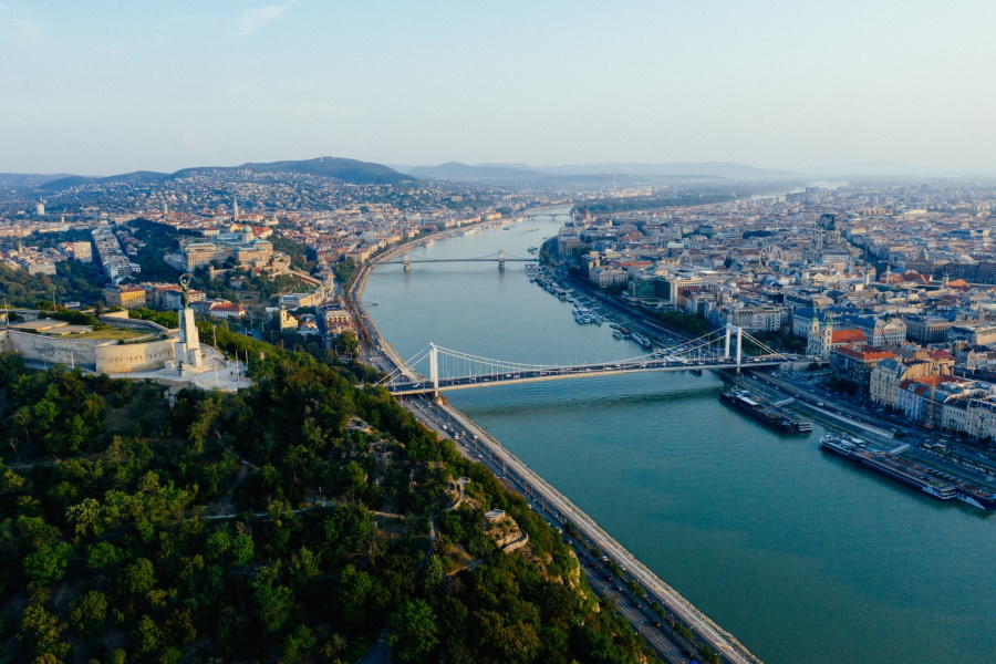 Photo Article: Xploring Budapest’s Bridges