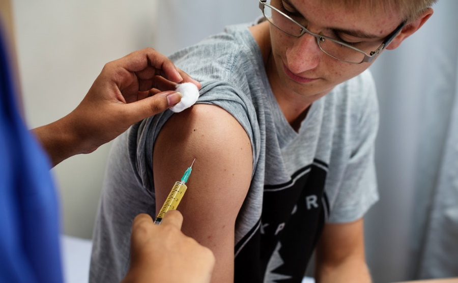 Hungary At Forefront Of Vaccinations, Is 