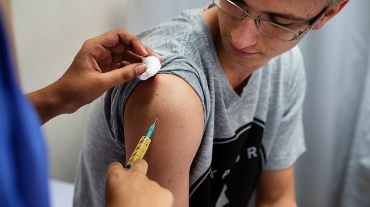Hungary At Forefront Of Vaccinations, Is "Island Of Safety” In Europe