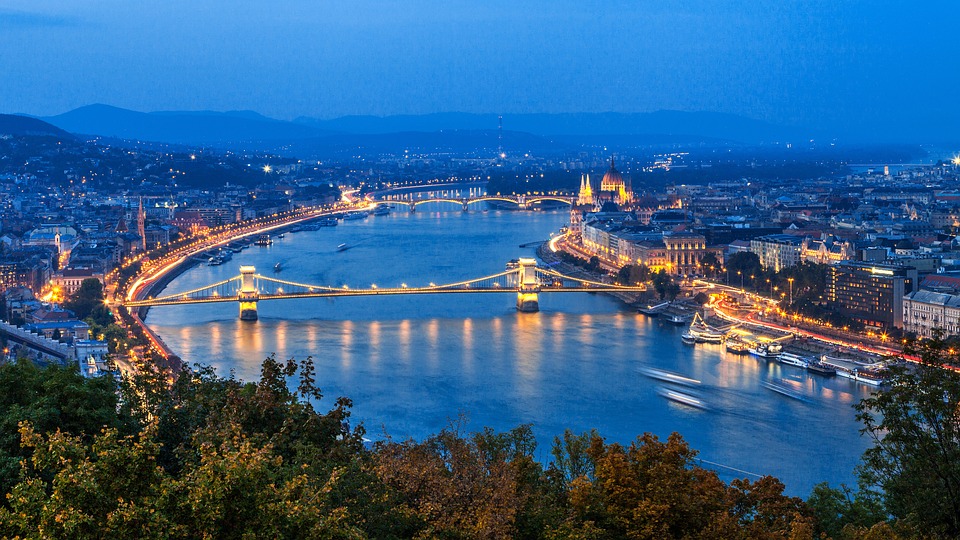 Watch: Budapest To Bid For UNESCO Book Capital Title