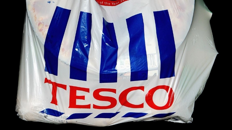 Tesco Hungary Targets Fully Recyclable Packaging