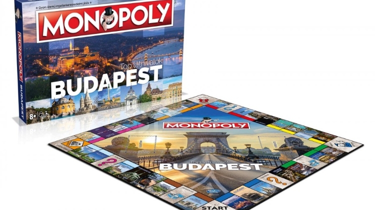 Budapest Edition Of Monopoly To Be Launched