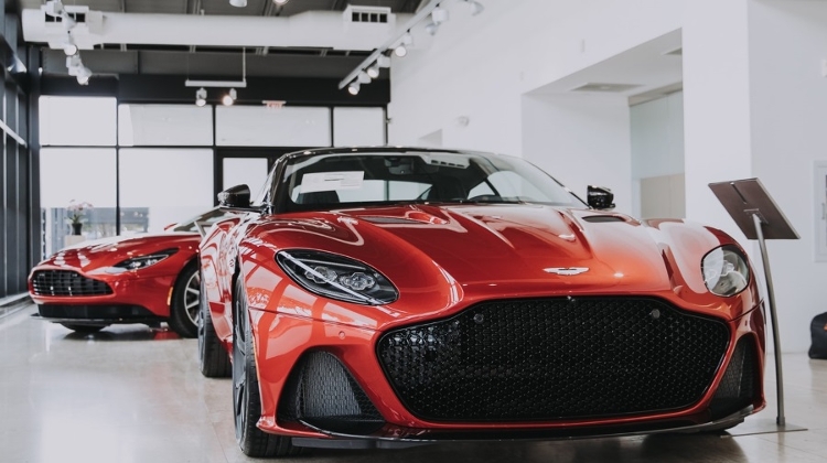 Gablini To Open Aston Martin Showroom In Budapest