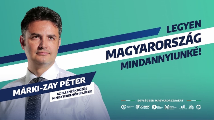 Hungarian Opinion: Márki-Zay Calls Pro-Government Journalists ’Handicapped’