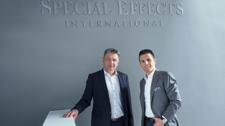 New Acquisition In Hungary At Special Effects International