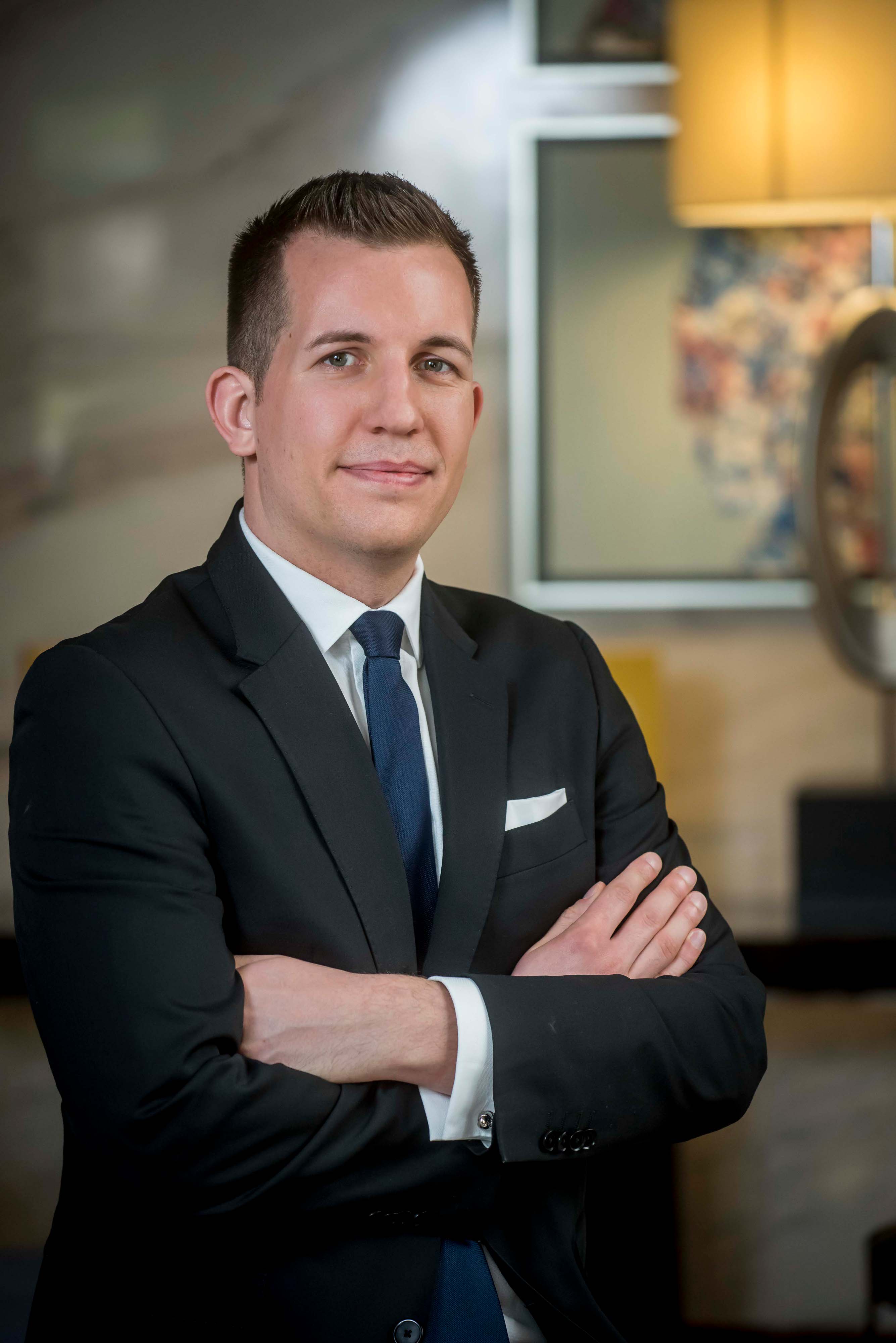 The Ritz-Carlton, Budapest Appoints New Director Of Revenue Management