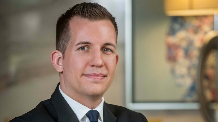 The Ritz-Carlton, Budapest Appoints New Director Of Revenue Management