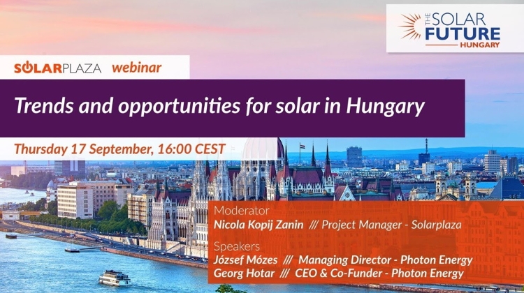 Video: Trends & Opportunities For Solar In Hungary
