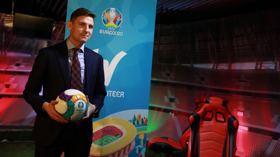 Hungarian Player Gera To Be Football Ambassador For Euro 2020