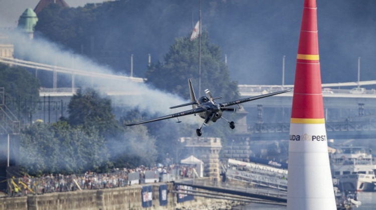 Red Bull Air Race Hungary To Be Held In Zamárdi
