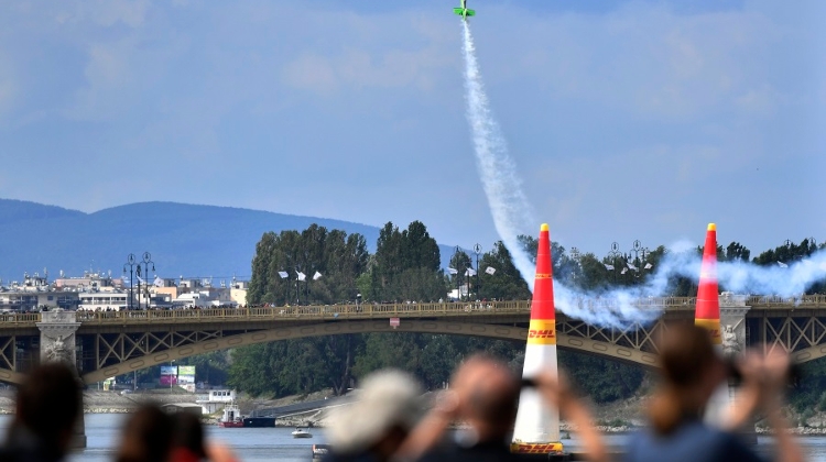 No More Red Bull Air Races From 2020