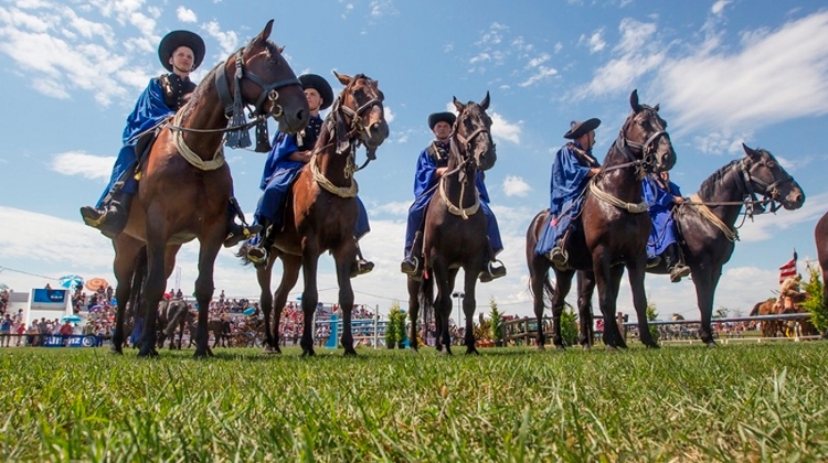 Hortobágy Equestrian Days, 12 – 14 July