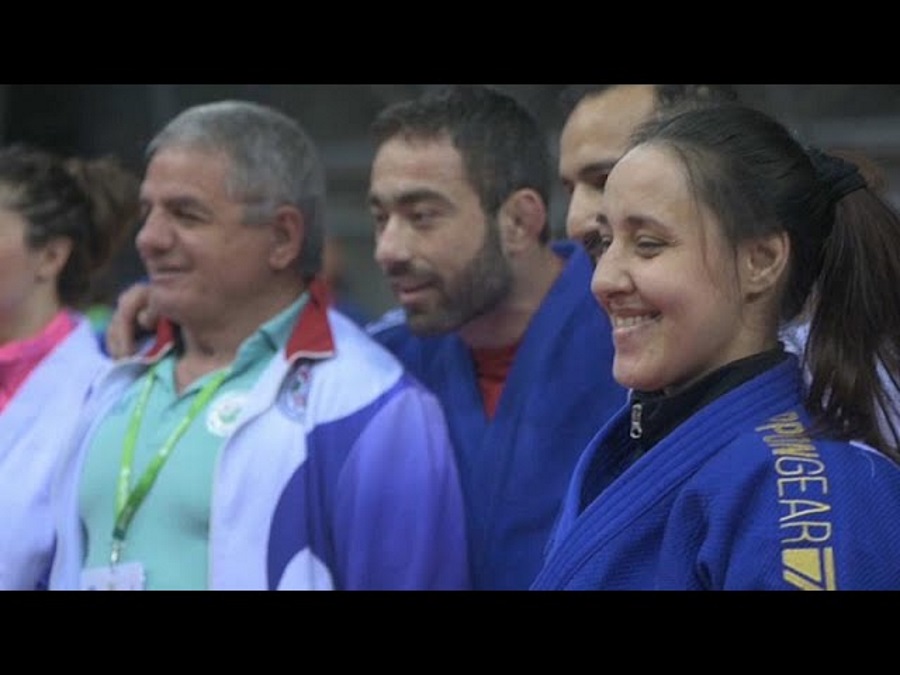 Video: Refugee Team Takes Part In Budapest Judo Grand Prix 2019