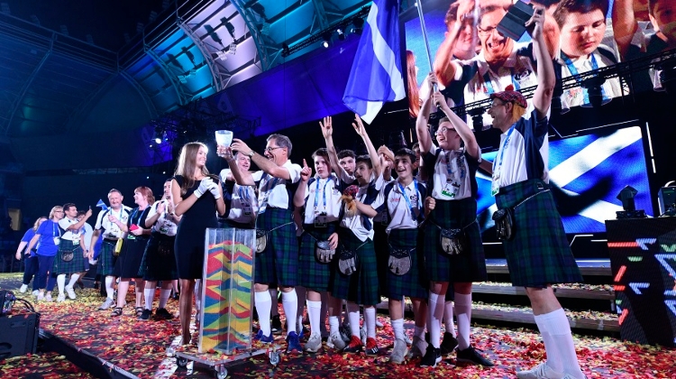 Hungarian President Opens 15th European Maccabi Games In Budapest