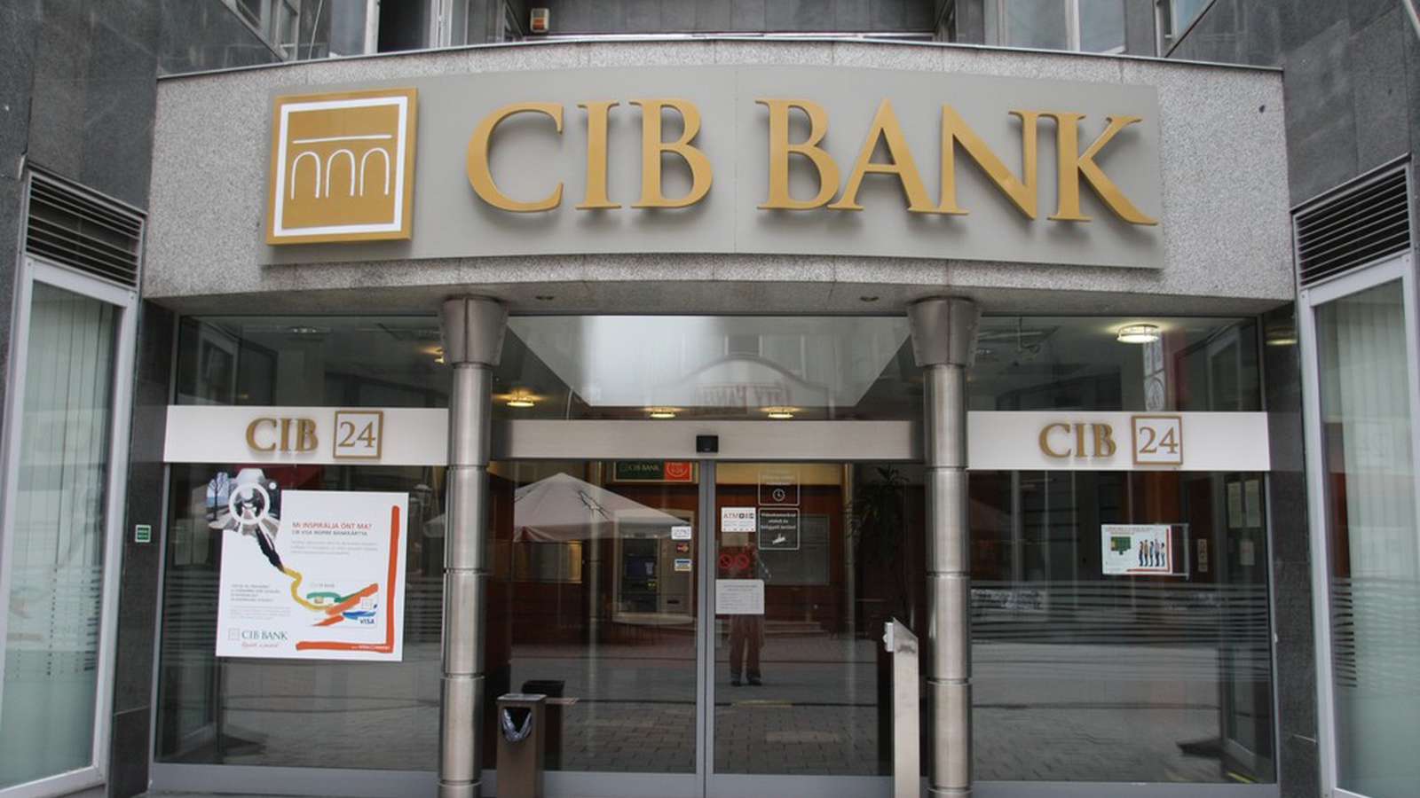 Hungary’s CIB Bank Still Struggling With IT System