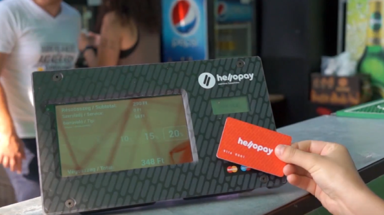 HelloPay Fined Over Default Tips