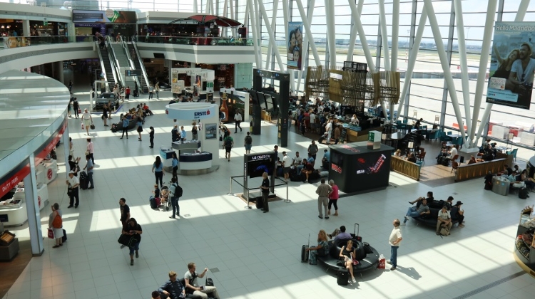 Budapest Airport Passenger Numbers Edge Close To 15 Million In 2018