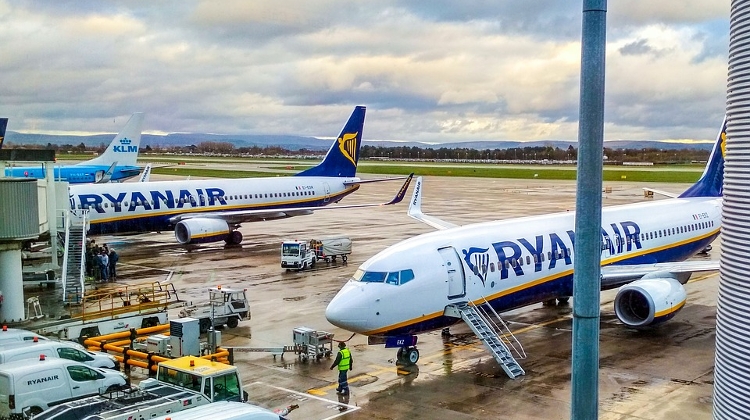 Ryanair To Launch Six New Flights From Budapest