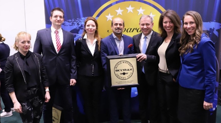 Budapest Airport Named Best In Eastern-Europe
