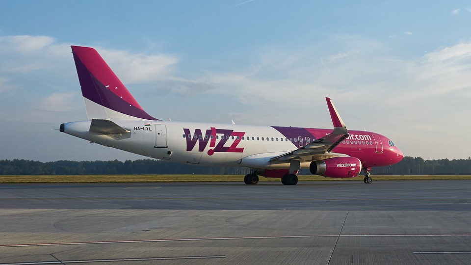 Wizz Air Leaves Passengers Behind From Frankfurt - Budapest Flight