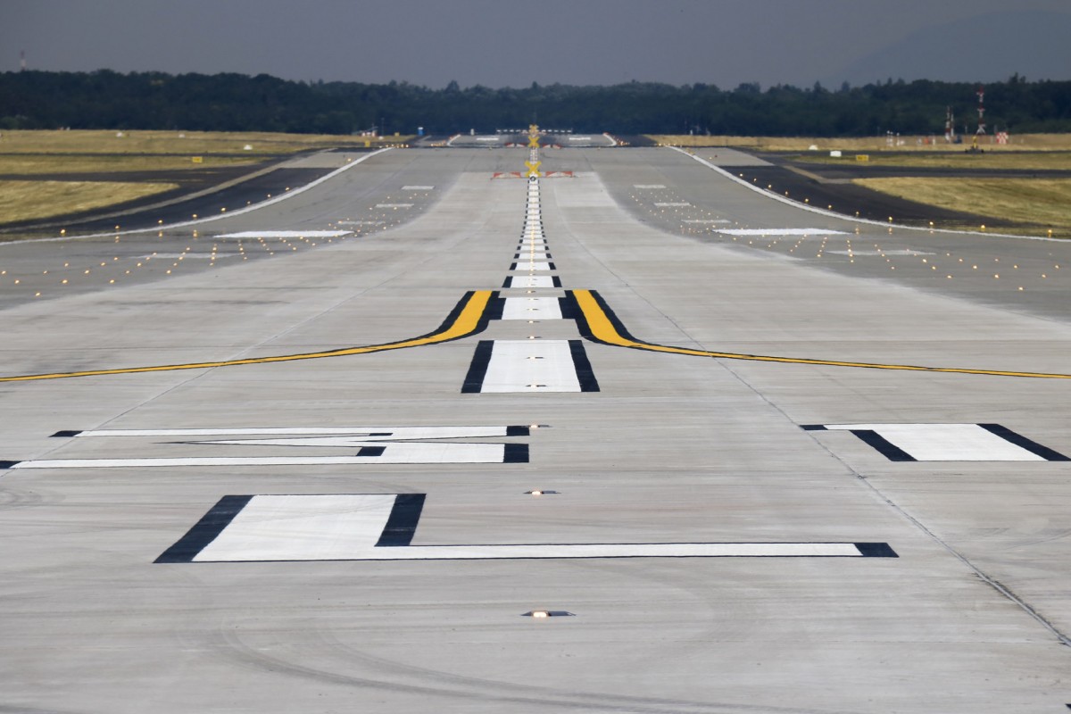 Budapest Airport Reverts To Dual Runway Operation