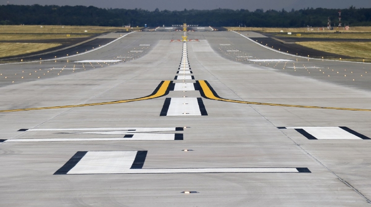 Budapest Airport Reverts To Dual Runway Operation