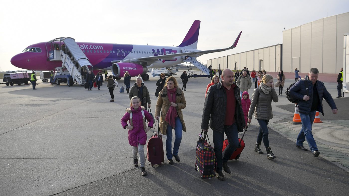 Wizz Air Hungary Pays HUF 250 Million In Compensation