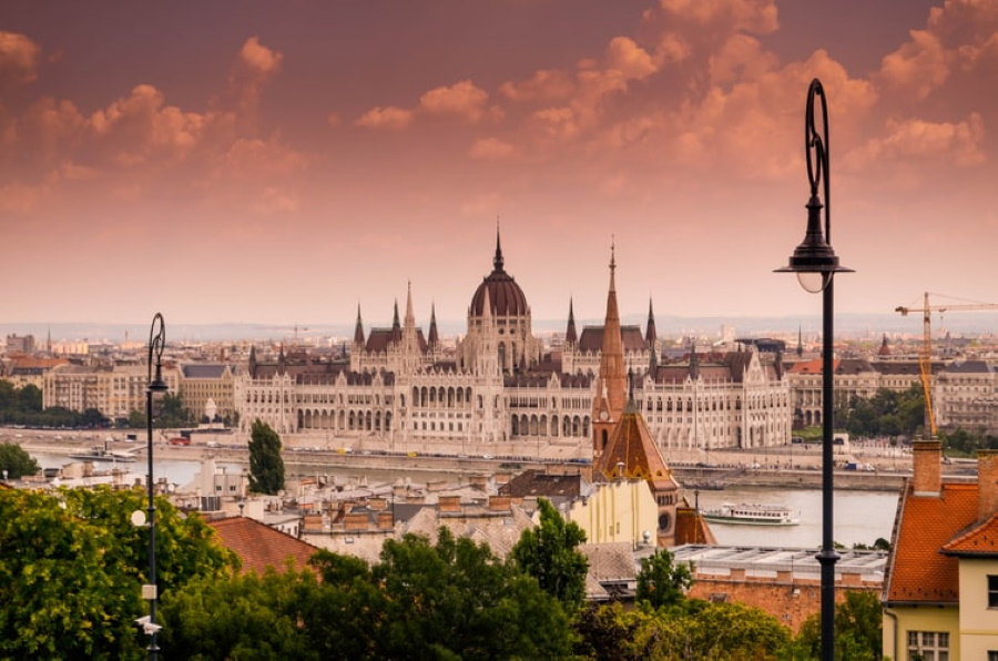 Most Liveable City in Region – Budapest Tops Economist Rankings