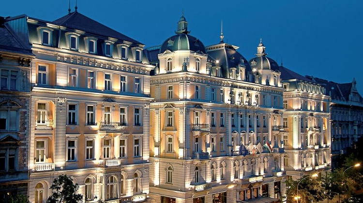 Four Hungarian Hotels Among Best In Region