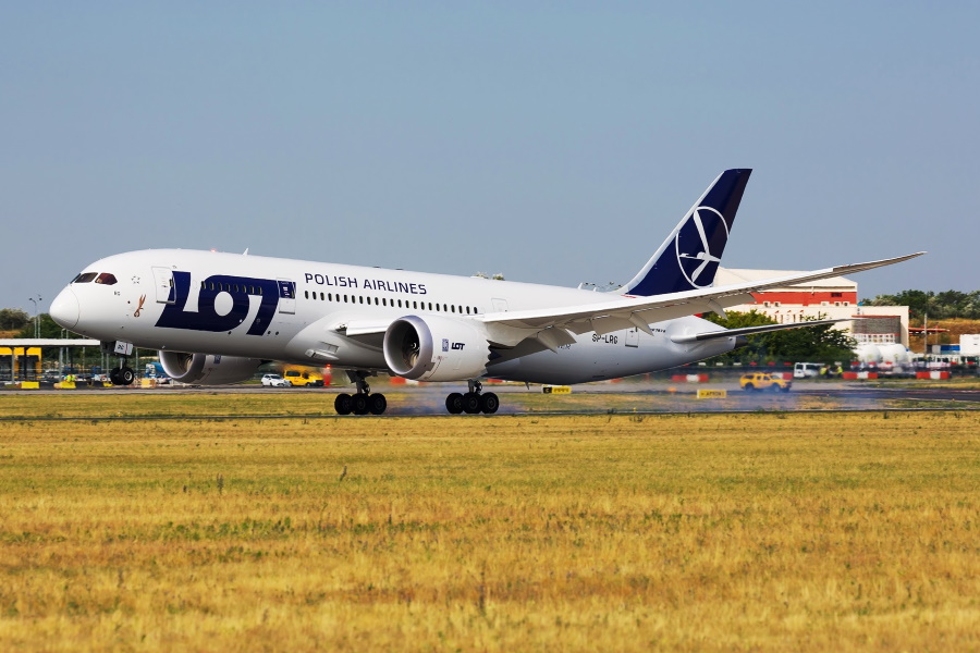 LOT Airlines To Increase Flights Between Budapest & New York
