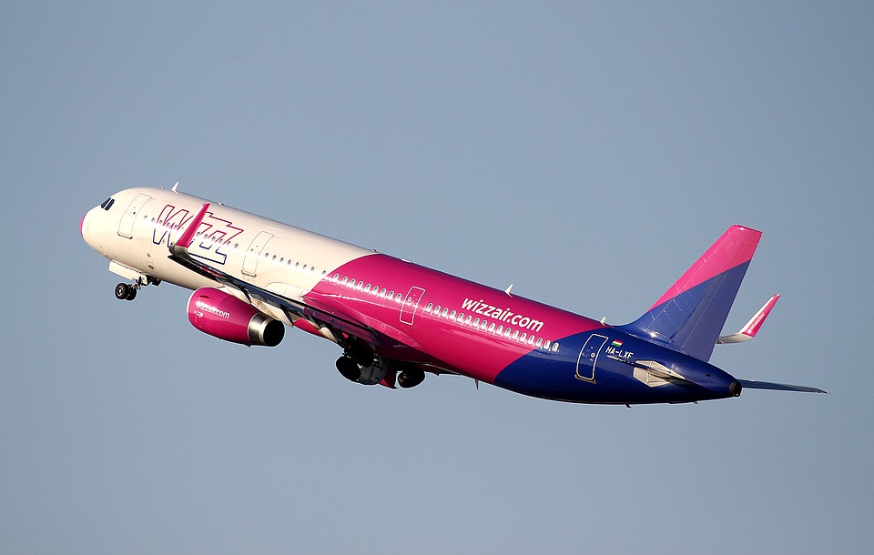 Wizz Announces Daily Flights Between Budapest & Paris-Orly