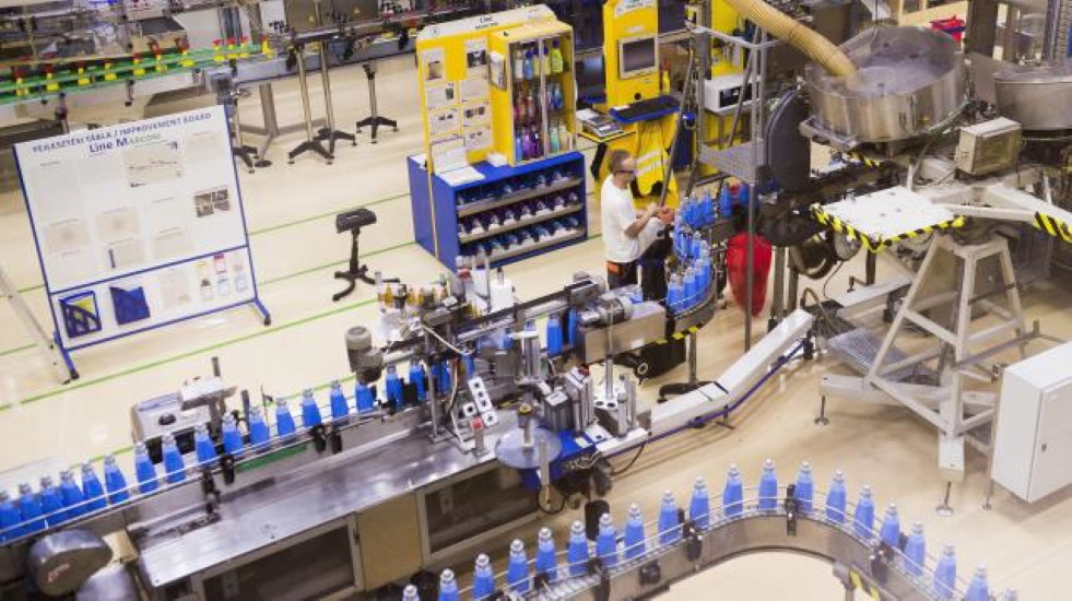 Video: Unilever Expands Strategic Plant In Eastern Hungary