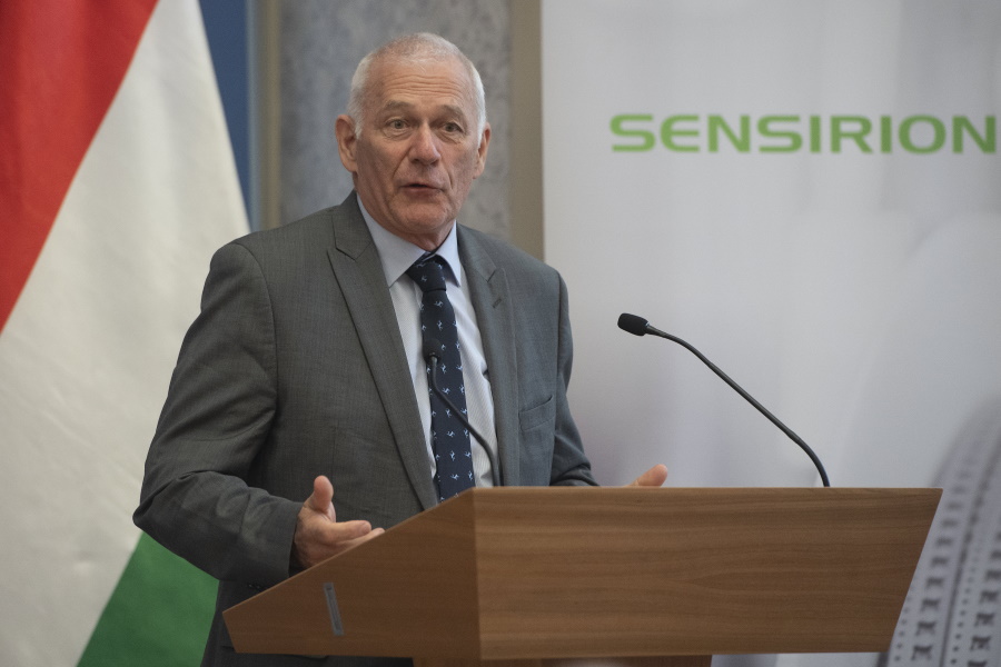 Switzerland's Sensirion To Set Up Plant In Hungary