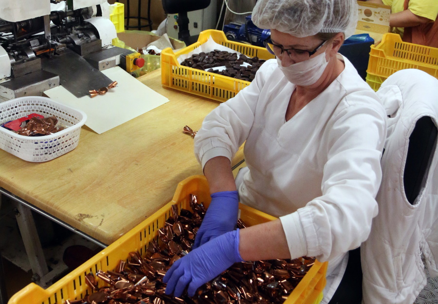 Hungary Providing HUF 282 Million Towards Expansion Of Szerencs Chocolate Factory