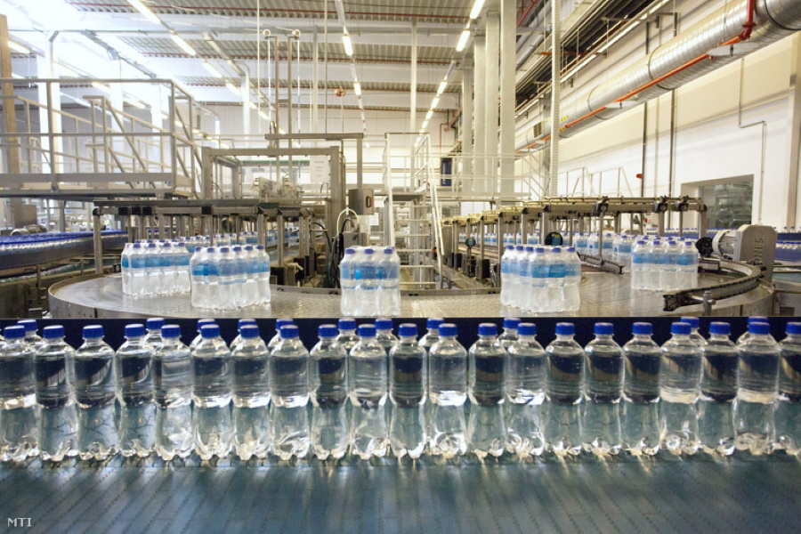Coca-Cola Completes HUF 300 Million Mineral Water Production Investment