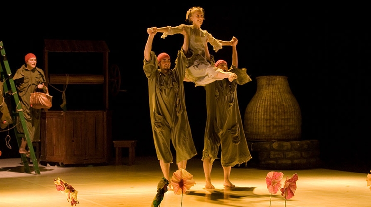 'Aunt Holle' Dance Play For Children @ National Dance Theatre, 23 February