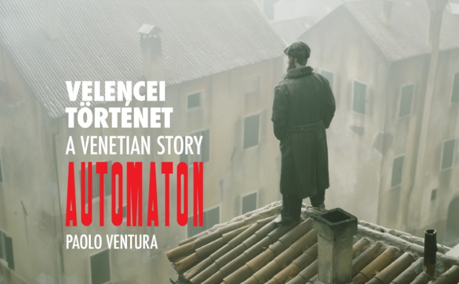 'Paolo Ventura: A Venetian Story' Exhibition @ Műcsarnok